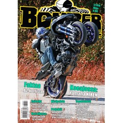 Bomber Magazine 7/2018 LOPPUUNMYYTY!