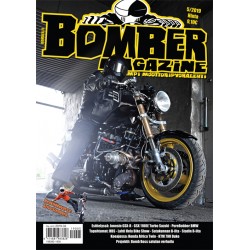 Bomber Magazine 5/2019 LOPPUUNMYYTY!