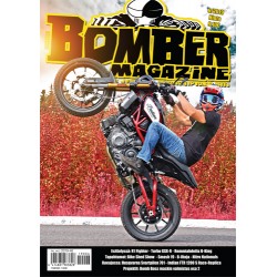 Bomber Magazine 6/2019 LOPPUUNMYYTY!