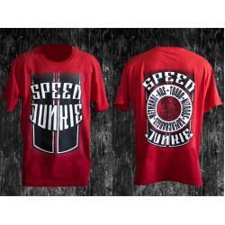Speed Junkie T-paita