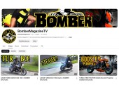 Bomber Magazine TV "Silver" kuukausitilaus Bomber Magazine TV "Silver" kuukausitilaus