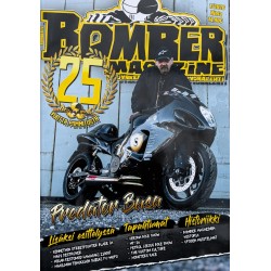 Bomber Magazine 1/2026