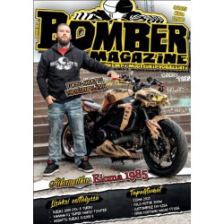 Bomber Magazine 4/2025