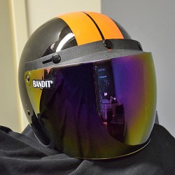 Iridium Jet Visiiri