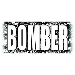 Bomber Logo Muki