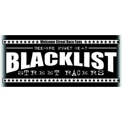 Blacklist Logo Muki