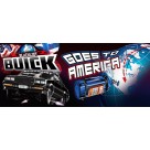 Blacklist Buick Goes To America -  Support Tarra