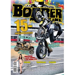 Bomber Magazine 1/2016