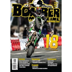 Bomber Magazine 1/2019 LOPPUUNMYYTY!