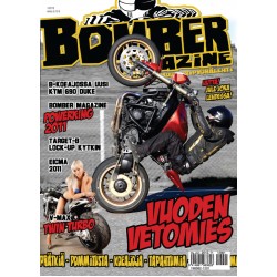 Bomber Magazine 1/2012 Bomber Magazine 1/2012