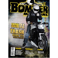 Bomber Magazine 4/2014 LOPPUUNMYYTY! Bomber Magazine 4/2014 LOPPUUNMYYTY!