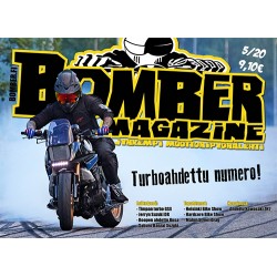 Bomber Magazine 5/2020 LOPPUUNMYYTY!