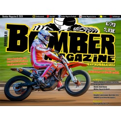 Bomber Magazine 6/2020 LOPPUUNMYYTY!