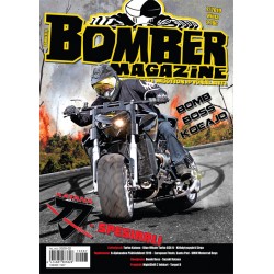 Bomber Magazine 7/2019 LOPPUUNMYYTY!