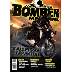 Bomber Magazine 1/2015