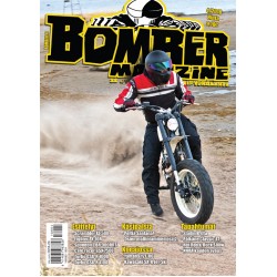 Bomber Magazine 4/2018 LOPPUUNMYYTY!