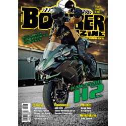 Bomber Magazine 3/2015 LOPPUUNMYYTY!