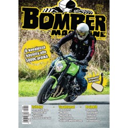 Bomber Magazine 6/2015 LOPPUUNMYYTY! Bomber Magazine 6/2015 LOPPUUNMYYTY!