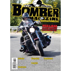 Bomber Magazine 6/2018 LOPPUUNMYYTY!