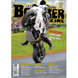 Bomber Magazine 7/2017 LOPPUUNMYYTY!