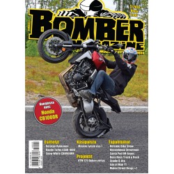 Bomber Magazine 5/2018