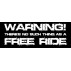 Warning Hotpants